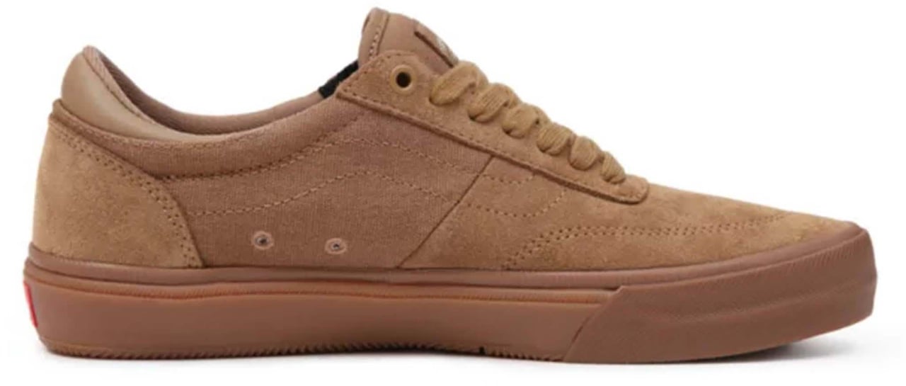 Vans Gilbert Crockett Bruin Gum Blauw