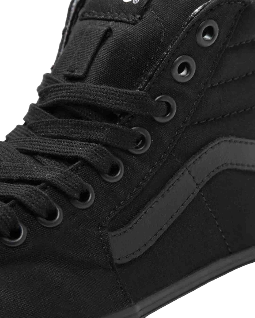 Vans Sk8-Hi Zwart Zwart Zwart