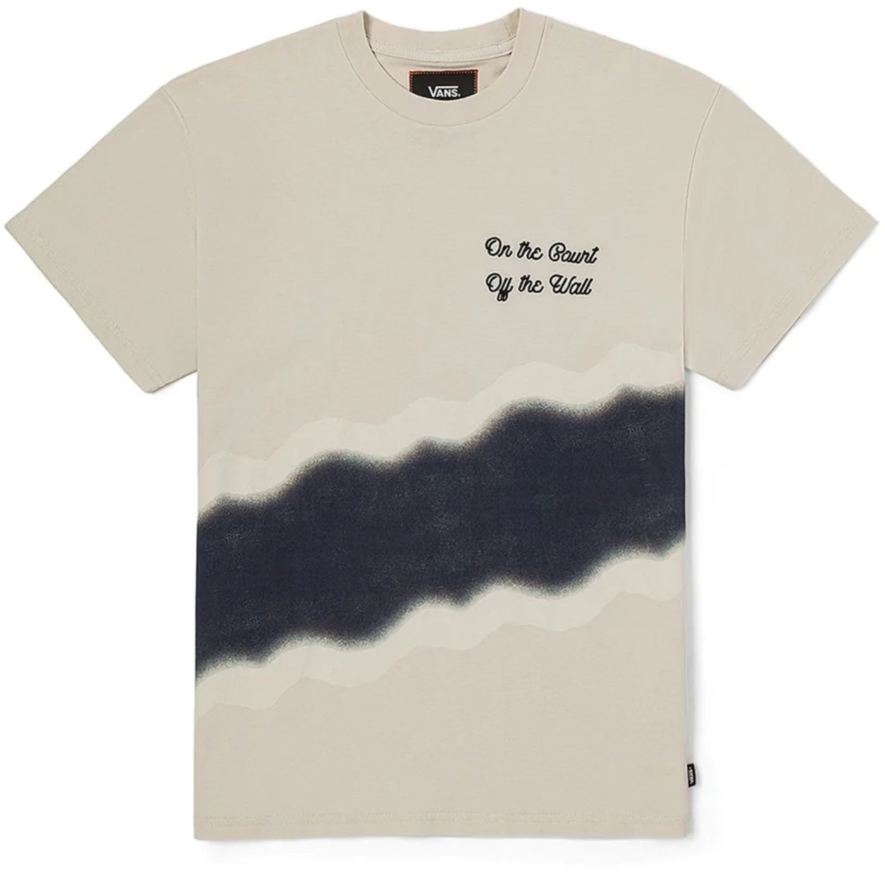 Vans Maritime Ss Tee Roki Lbeig Divers