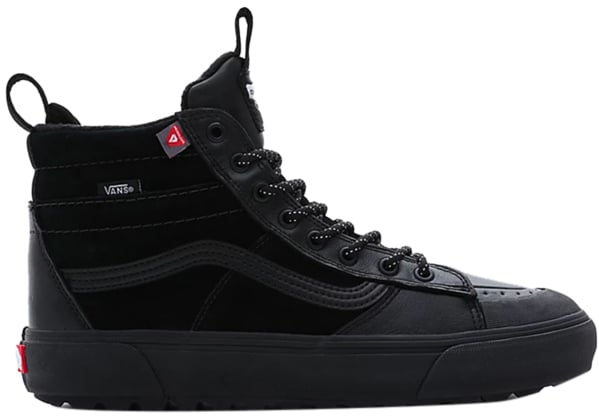 Vans Vans Sk8-hi Mte-2 Zwart