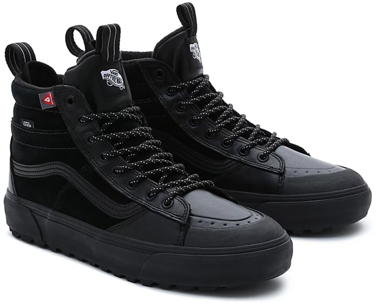 Vans Vans Sk8-hi Mte-2 Zwart