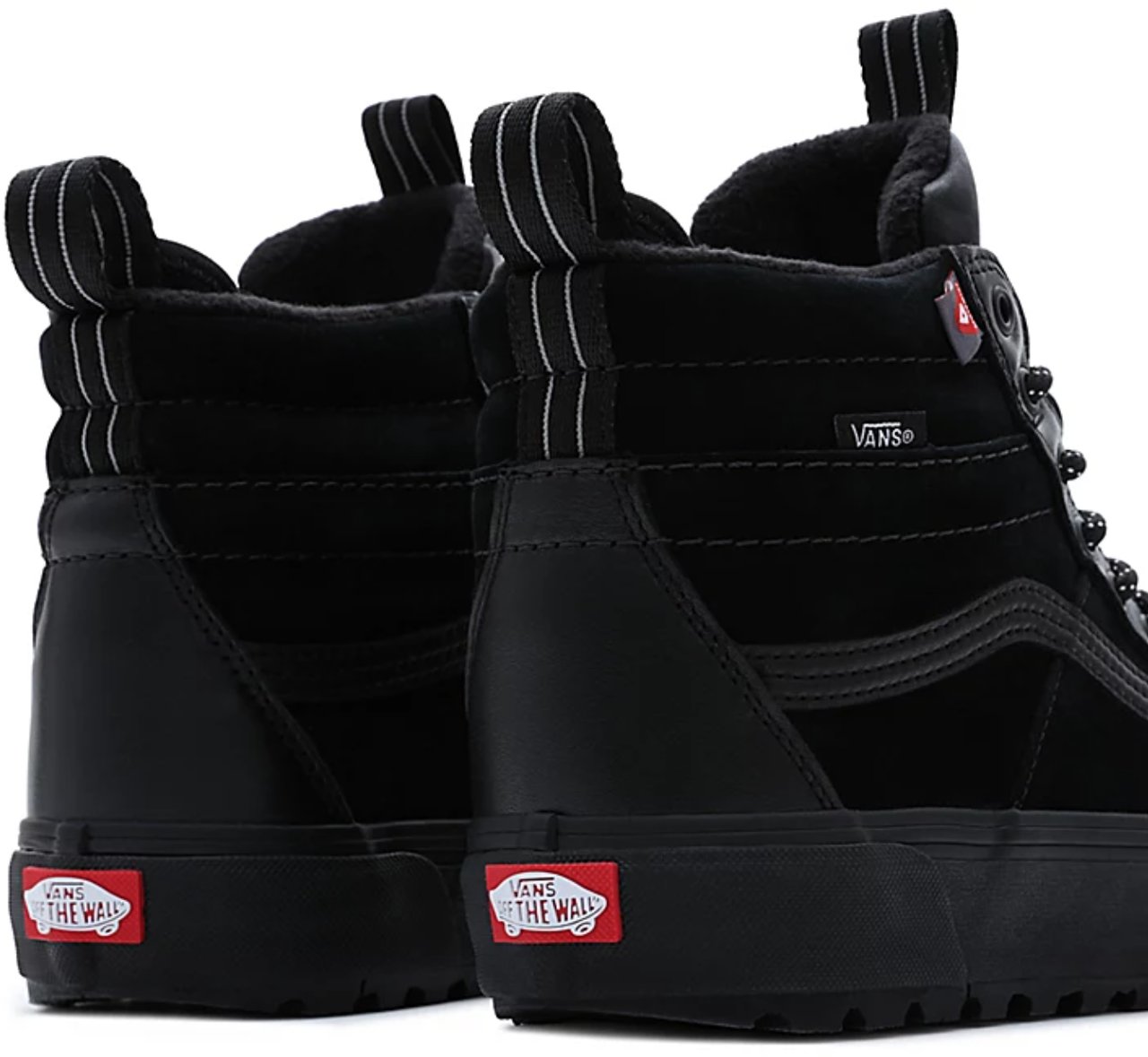 Vans Vans Sk8-hi Mte-2 Zwart