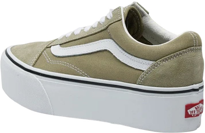 Vans Sneakers Old Skool Stackform Groen