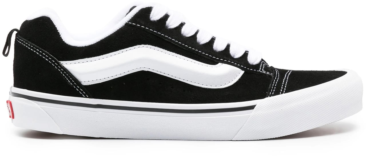 Vans Sneakers Black Zwart