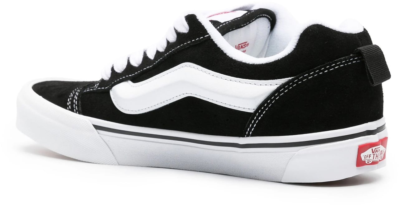 Vans Sneakers Black Zwart