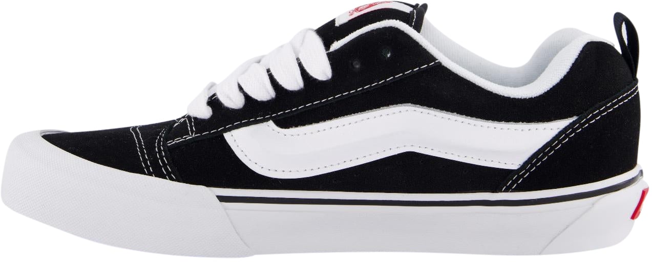 Vans Heren Knu Skool Zwart Zwart