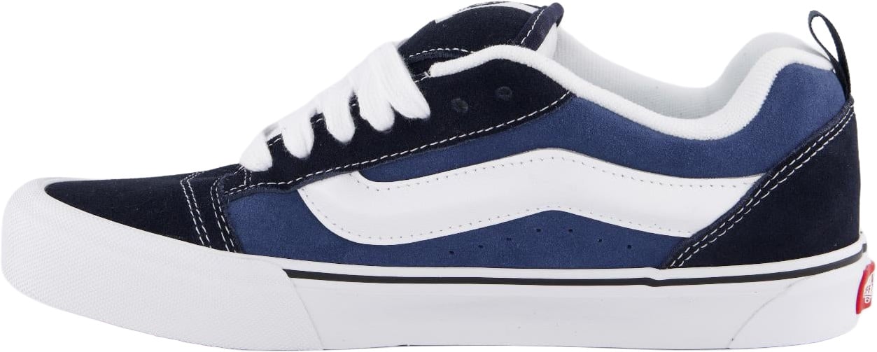 Vans Heren Knu Skool Blauw Blauw