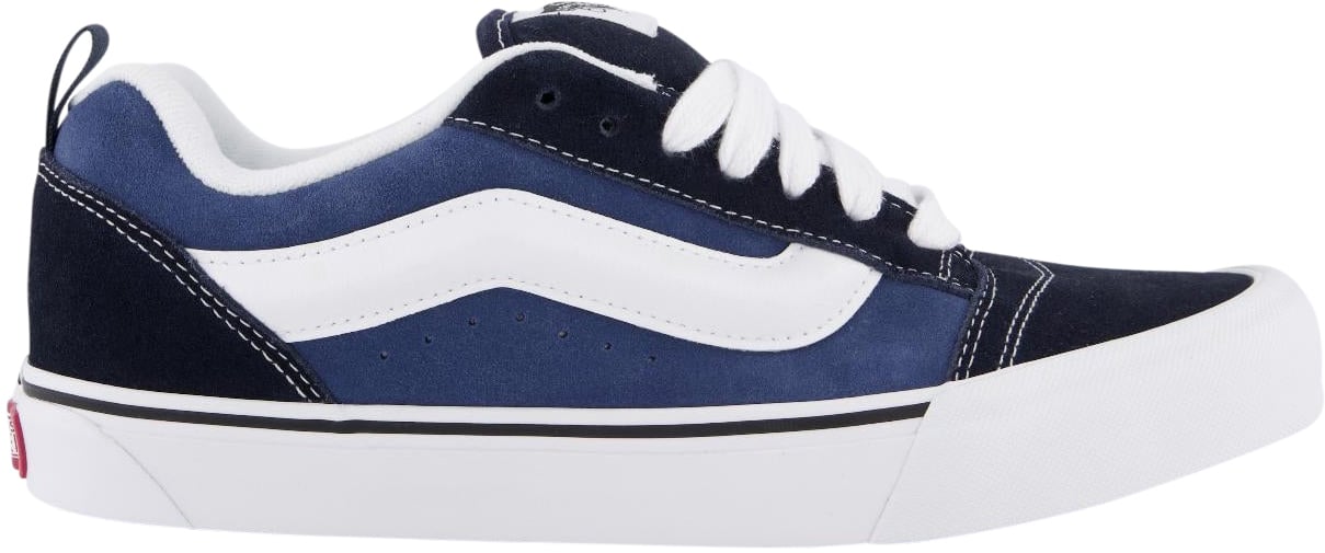 Vans Dames Knu Skool Blauw Blauw