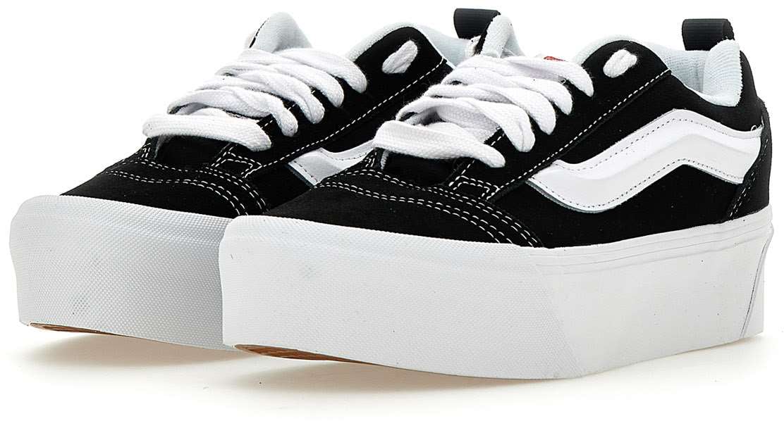Vans Sneakers Black Zwart