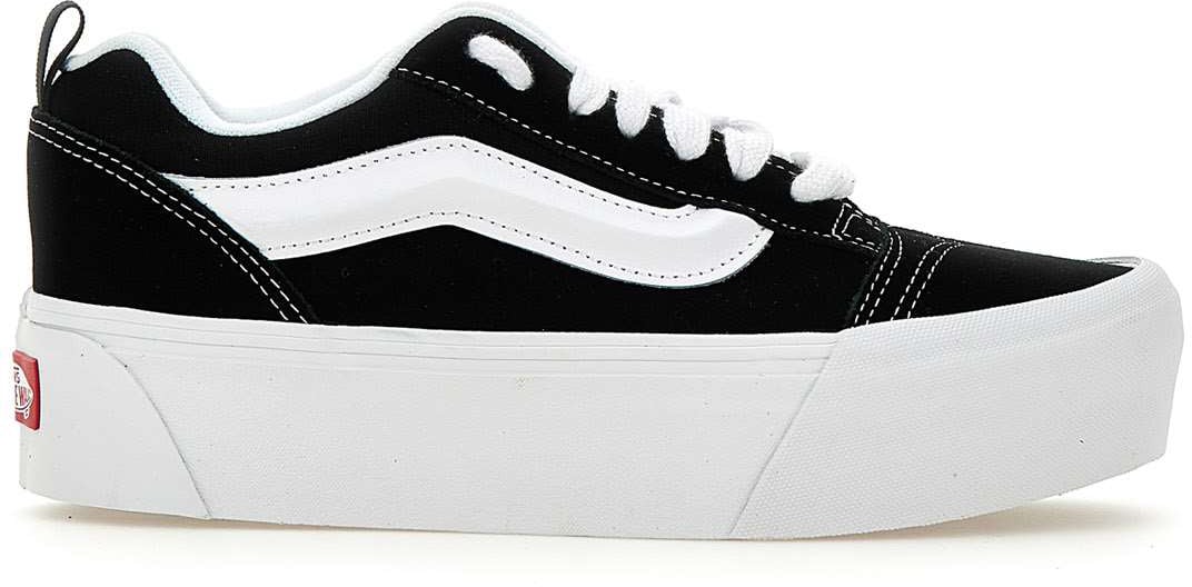 Vans Sneakers Black Zwart