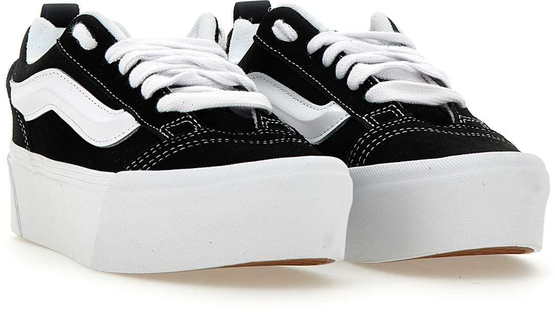 Vans Sneakers Black Zwart