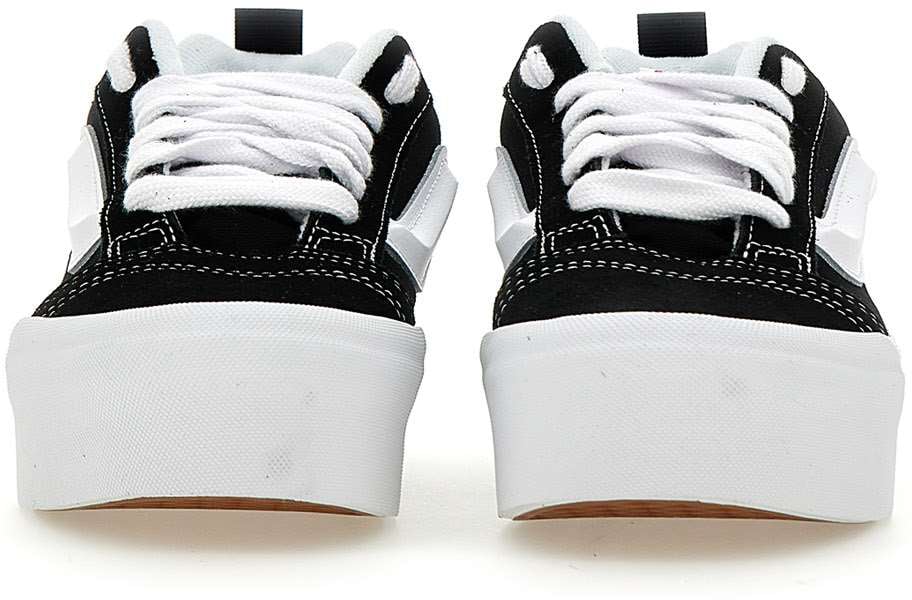 Vans Sneakers Black Zwart