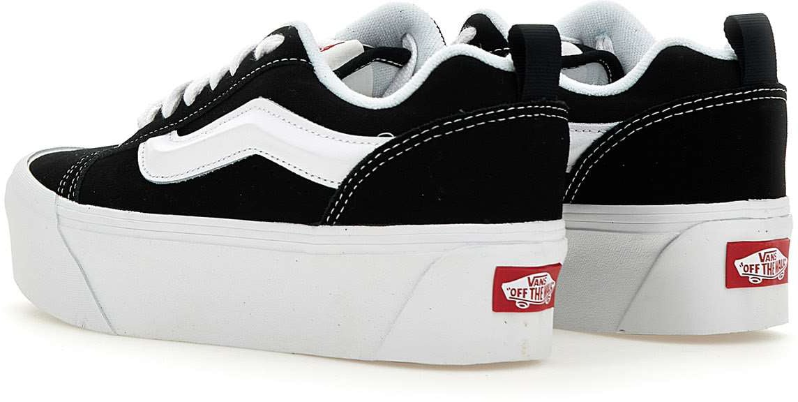 Vans Sneakers Black Zwart