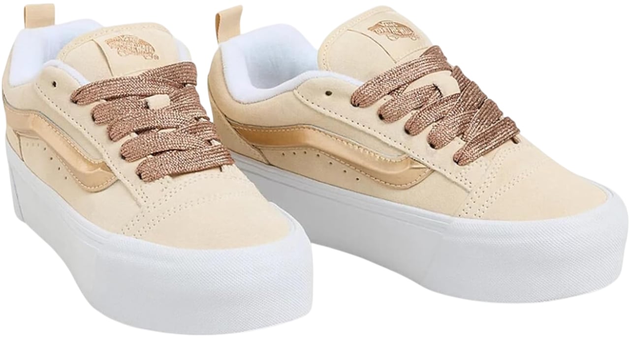 Vans Sneakers knu stack Goud