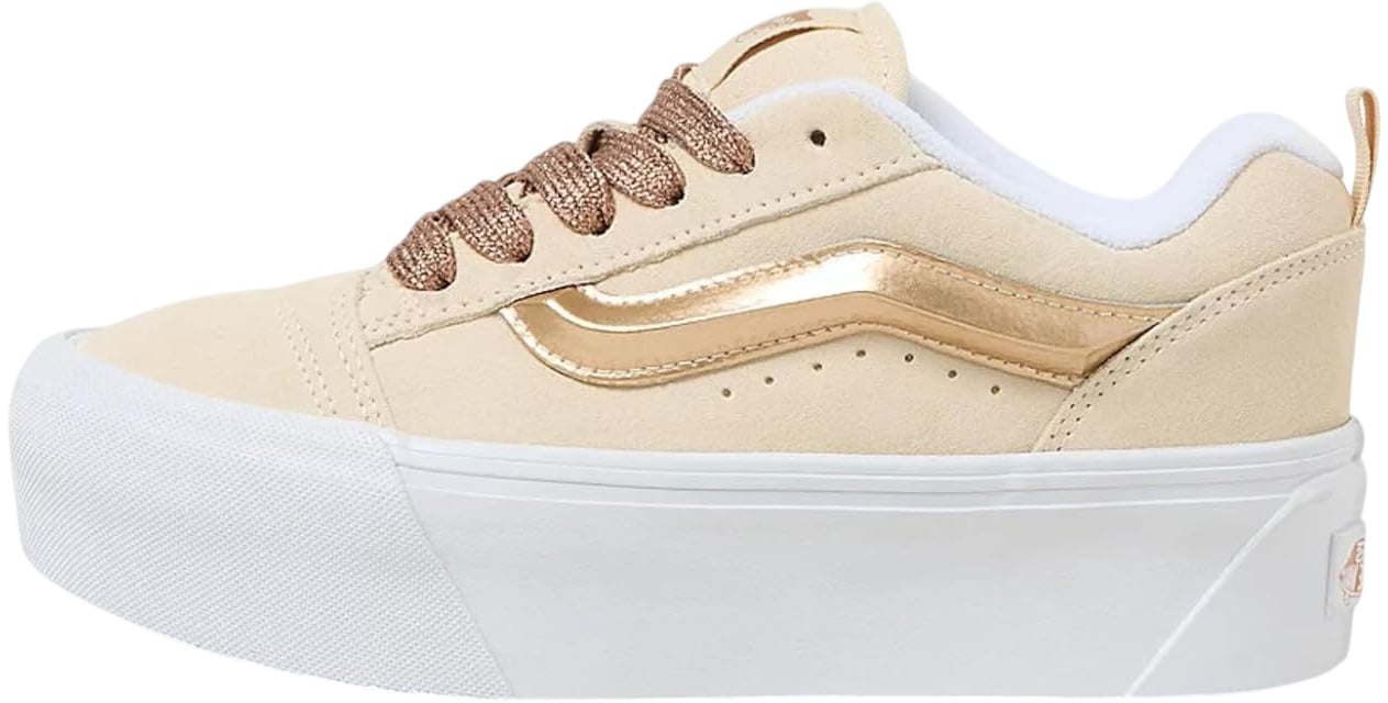Vans Sneakers knu stack Goud