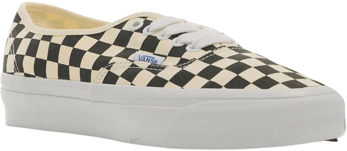Vans Sneakers Black Zwart