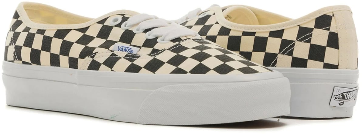 Vans Sneakers Black Zwart