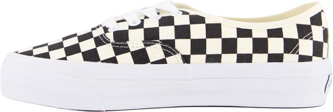 Vans Heren Lx Authentic Reissue Wit/Zwart Wit