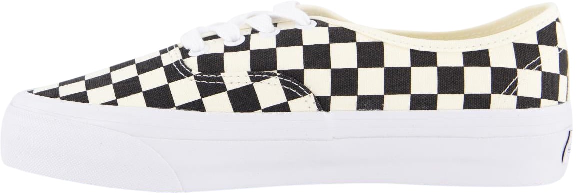 Vans Heren Lx Authentic Reissue Wit/Zwart Wit