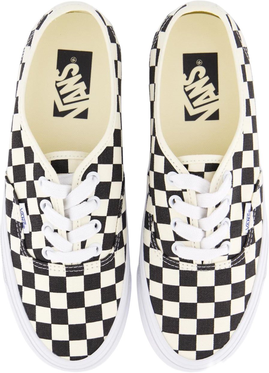 Vans Heren Lx Authentic Reissue Wit/Zwart Wit