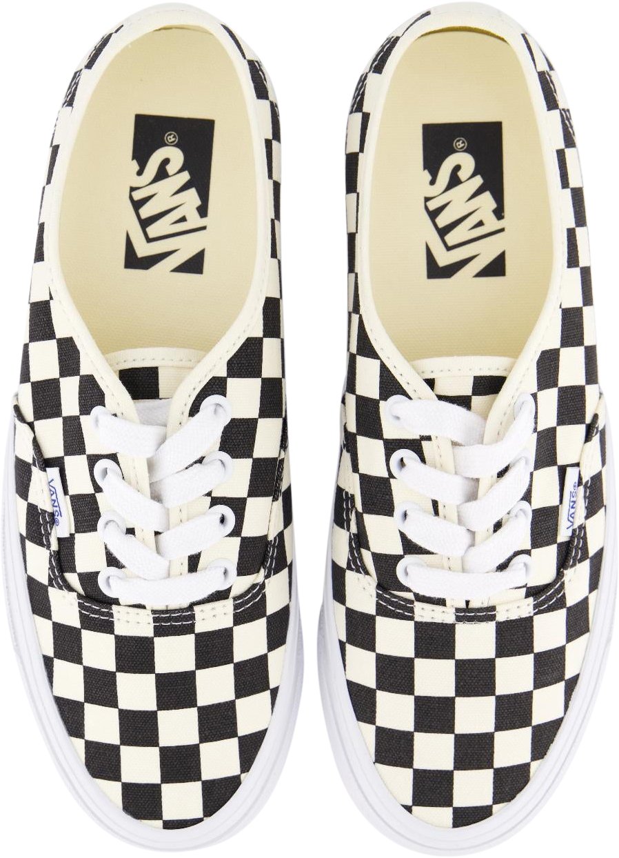 Vans Dames Lx Authentic Reissue Wit/Zwart Wit