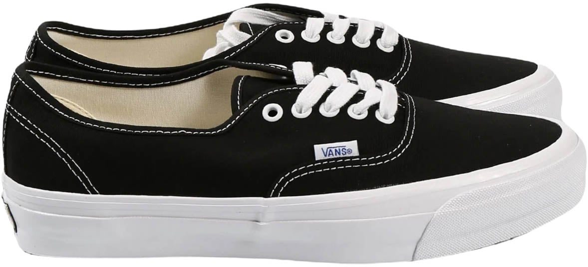 Vans Sneakers Nero Zwart