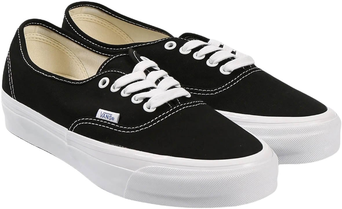 Vans Sneakers Nero Zwart