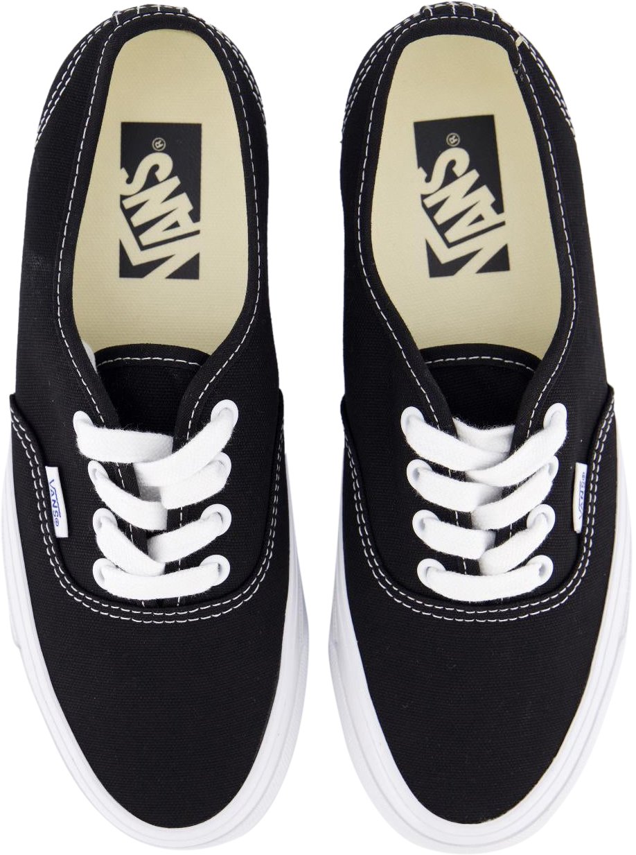 Vans Dames Lx Authentic Reissue 44 Zwart Zwart