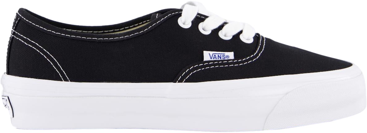 Vans Dames Lx Authentic Reissue 44 Zwart Zwart
