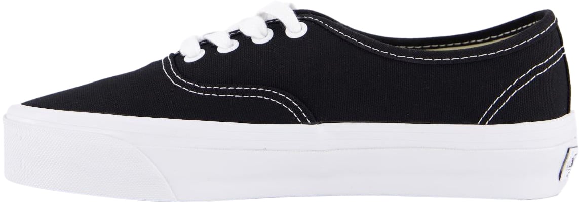 Vans Dames Lx Authentic Reissue 44 Zwart Zwart