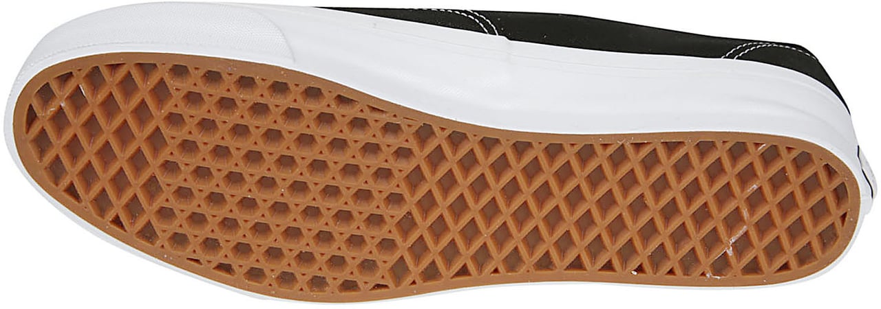 Vans Authentic Reissue 44 Sneakers Black Zwart