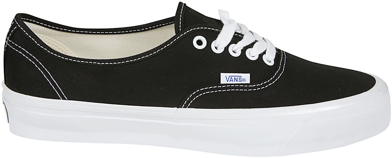 Vans Authentic Reissue 44 Sneakers Black Zwart