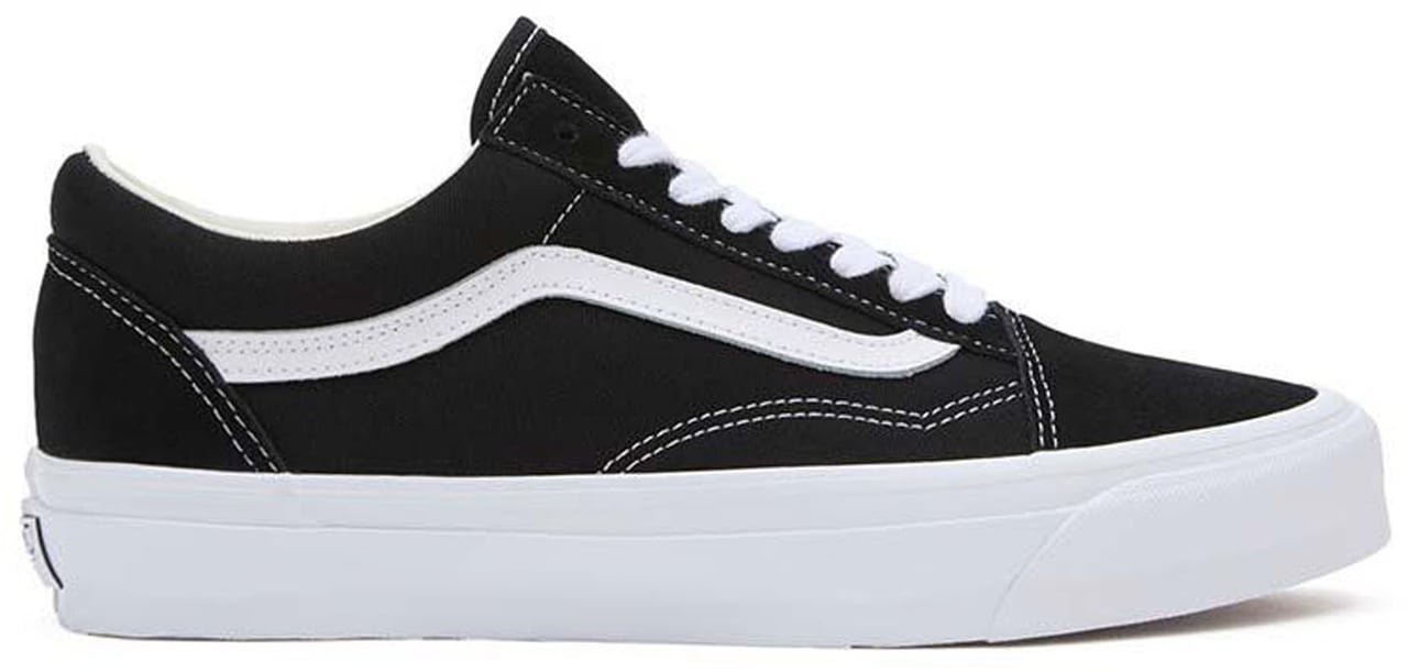 Vans Sneakers Black Zwart