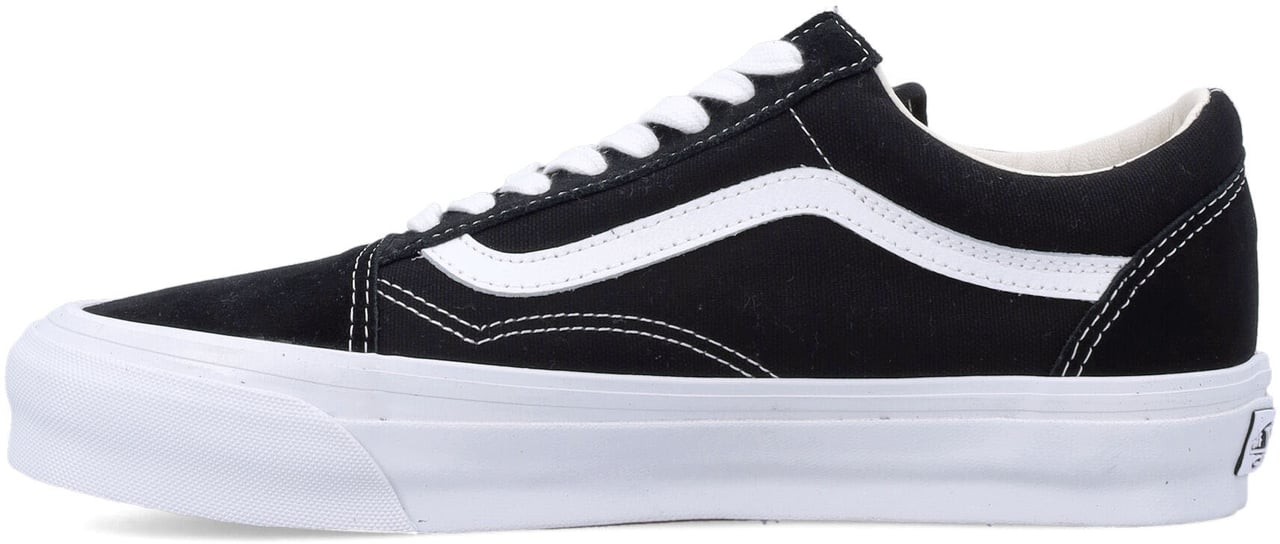 Vans Lx Old Skool On Reissue 98 Nero Zwart
