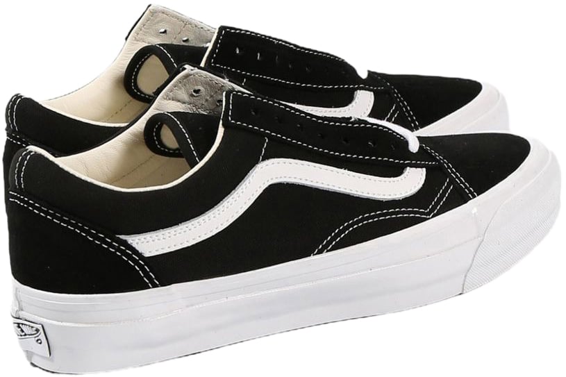 Vans Sneakers Black Zwart