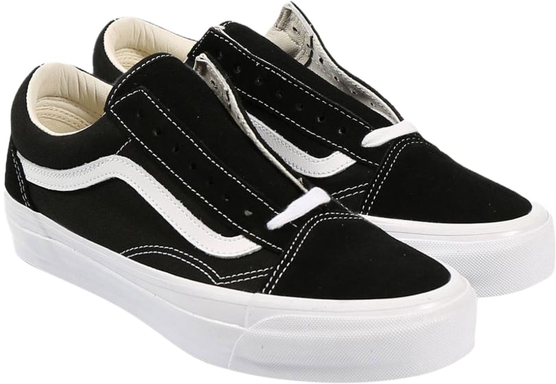 Vans Sneakers Black Zwart