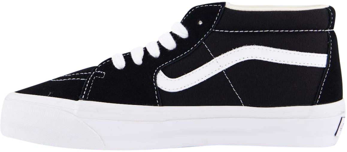 Vans Heren Sk8-Mid Reissue 83 Zwart Zwart