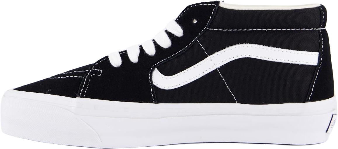 Vans Dames Sk8-Mid Reissue 83 Zwart Zwart