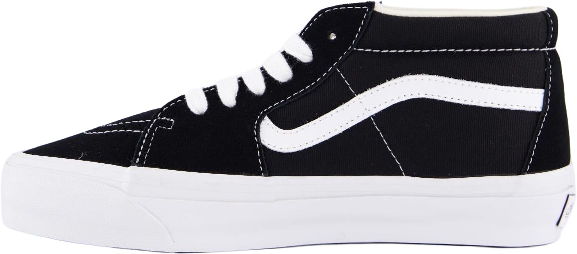 Vans Dames Sk8-Mid Reissue 83 Zwart sneakers Zwart