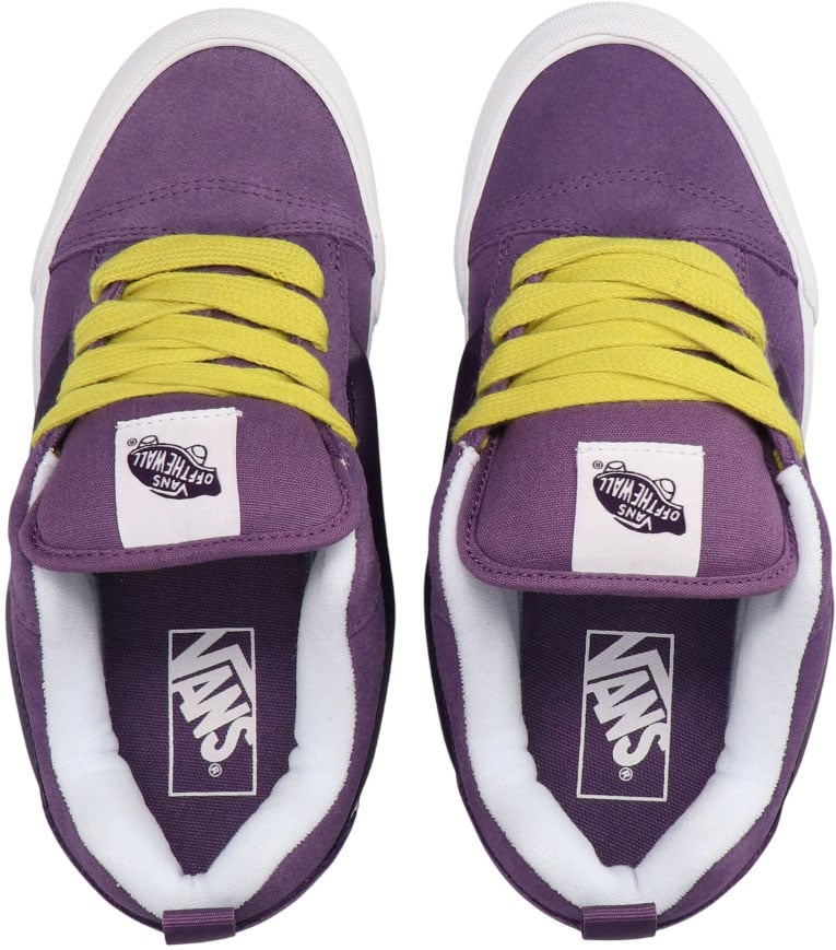 Vans Sneakers Knu Skool Viola Paars