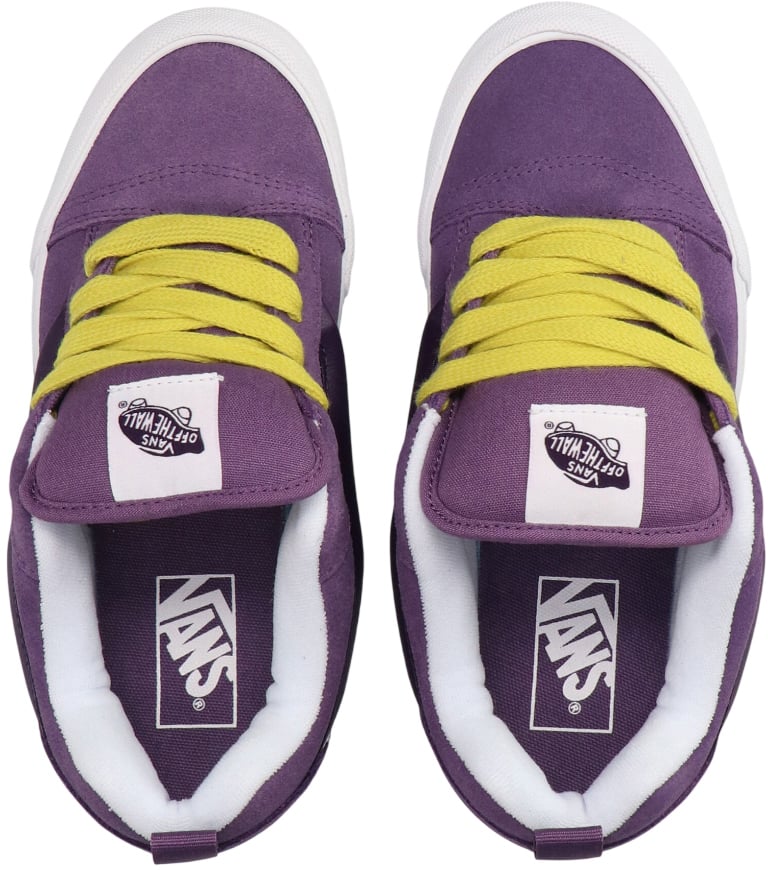 Vans Sneakers Knu Skool Viola Paars