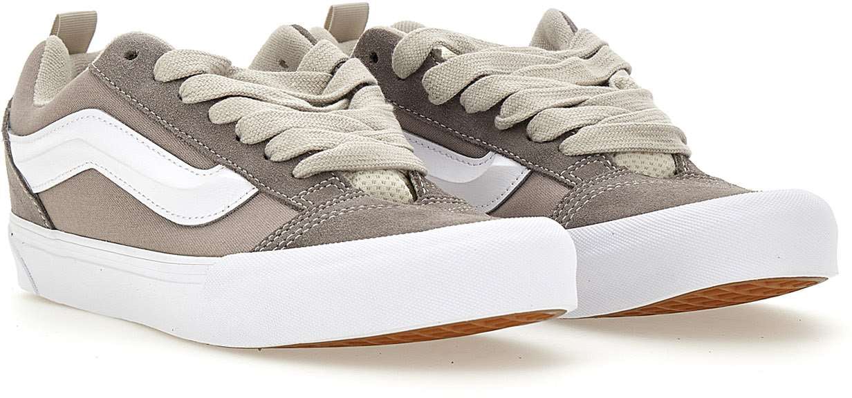 Vans Sneakers Grey Grijs