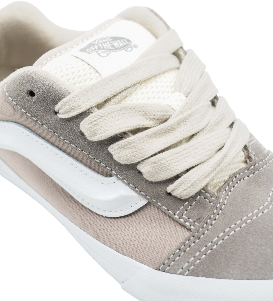 Vans Vans Knu Skool Heren Schoenen Grijs