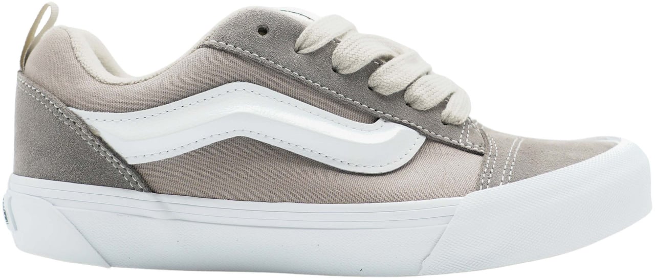 Vans Vans Knu Skool Heren Schoenen Grijs