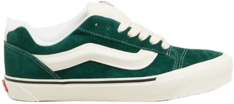 Vans Vans Knu Skool Sneaker Groen Groen