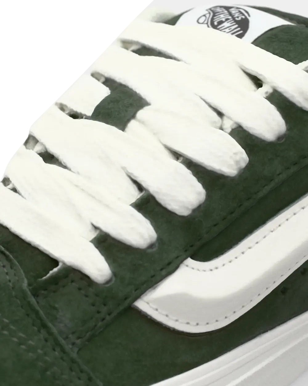 Vans Vans Knu Skool Sneaker Groen Groen