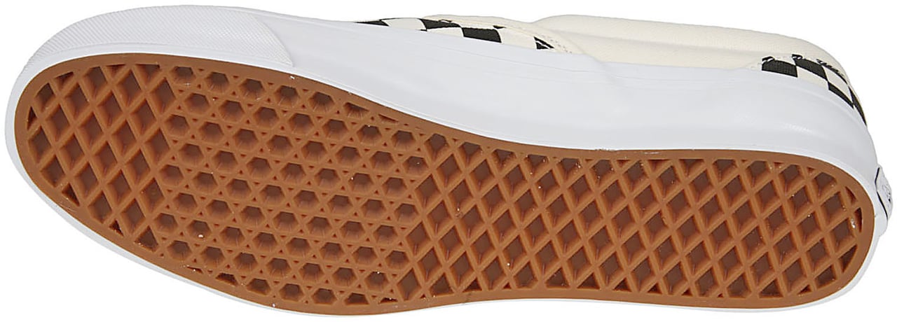 Vans Reissue 98 Checkerboard Slip-on Sneakers White Wit