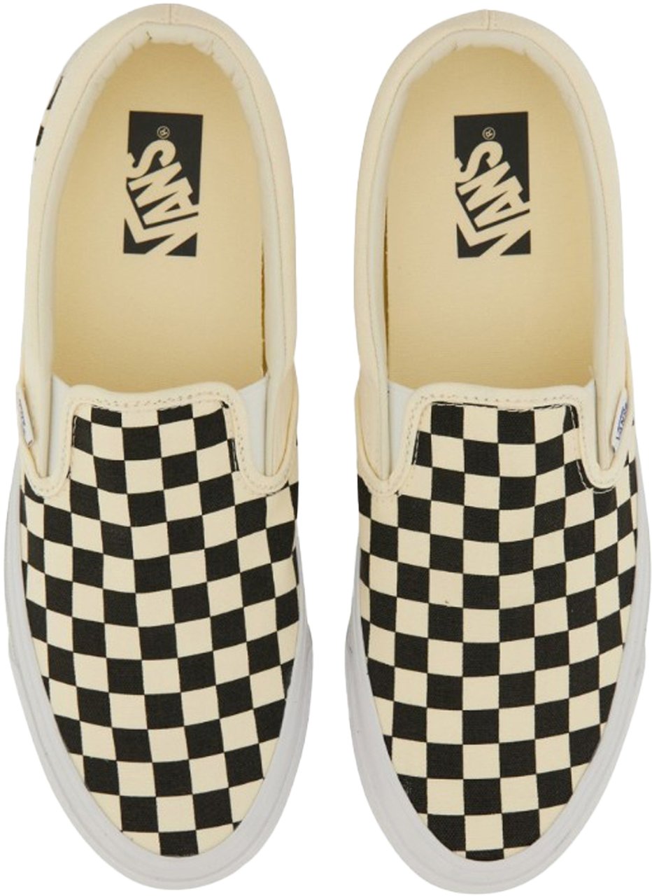 Vans Sneakers Blackoffwhite Zwart