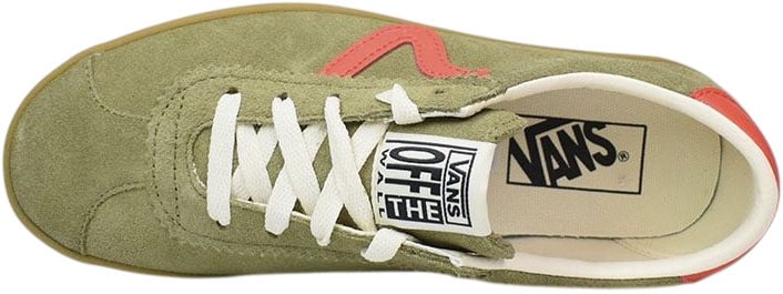 Vans Sneakers Sport Low Groen