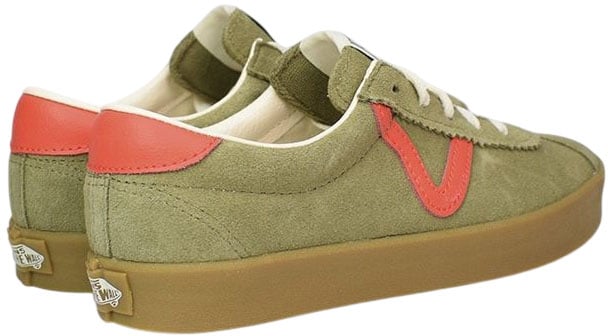 Vans Sneakers Sport Low Groen